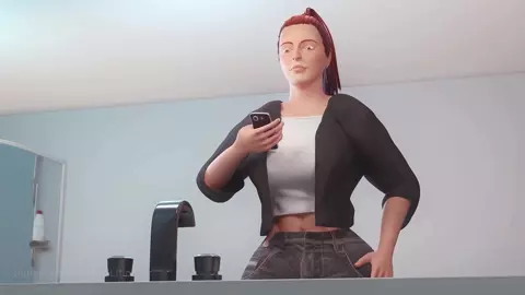 Sisterly Duties [Lition][4K]