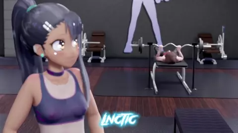 NAGATORO X REBECCA (PMV/EDIT)