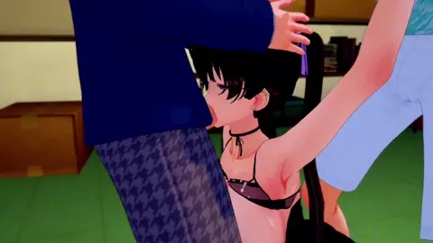 Two guys fucked a hottie right at the university