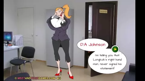 Gloria Gazongas: Ace Attorney