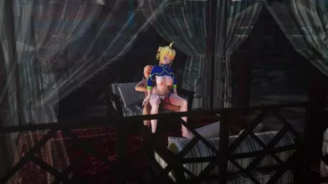 FGO FateGrandOrder - HiroinX 2