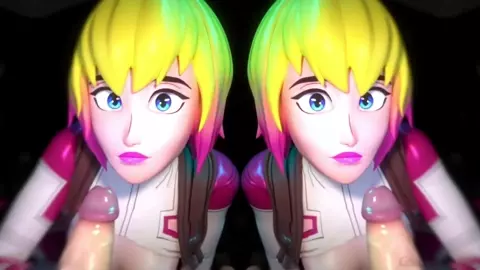 Bad Girls - A Sulbas3D HMV