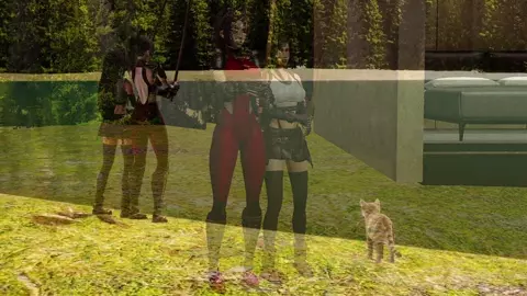 Christmas Perv Party!