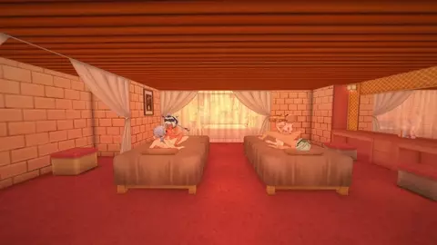 The Dark Corners Of Teyvat II: The Spa