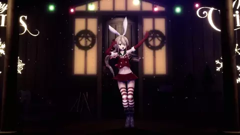 Shimakaze - Suki! Yuki! Maji Magic! [MMD R18] Cocoamilk