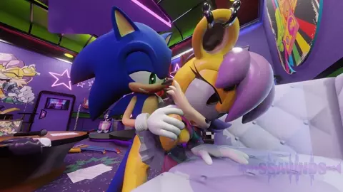 Quick Minute Jam Session - Mina and Sonic