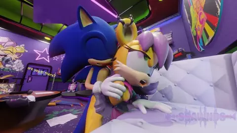 Quick Minute Jam Session - Mina and Sonic