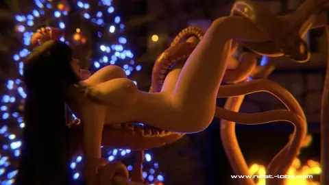 [NestLabs] Tifa Christmas Tentacles