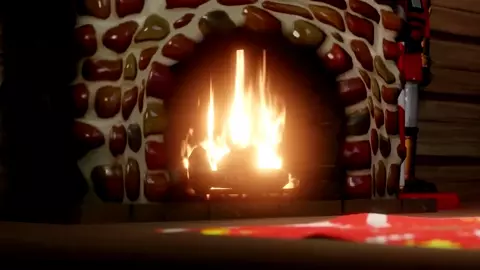 Eddy Santa's Little Helper