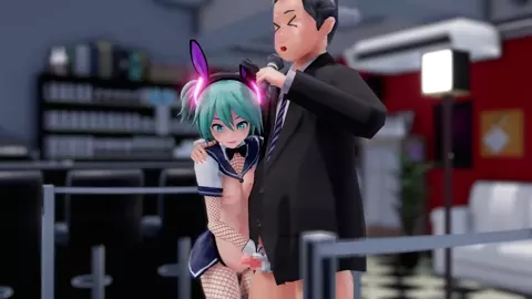[MyuDOLL] Handjob Karaoke 2024 (Hatsune Miku)