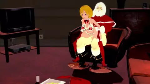 The Magician's Niece: Back on the Naughty List