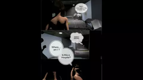 Nasty Nurse Part 1 Trailer