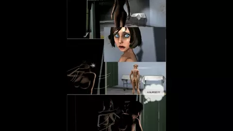 Nasty Nurse Part 1 Trailer