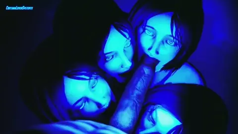 My Bass Slut Cortana PMV∕HMV! By CortanaLoverSystem71