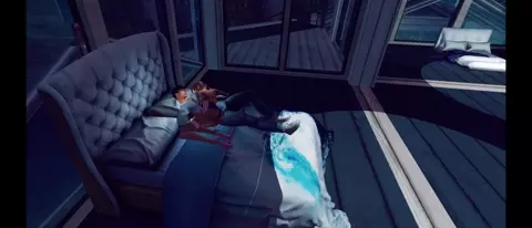 Falling Into The Dream