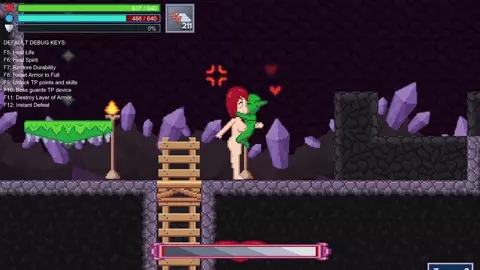 Mystic knight maya by mega blue ball