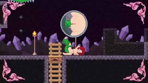 Mystic knight maya by mega blue ball