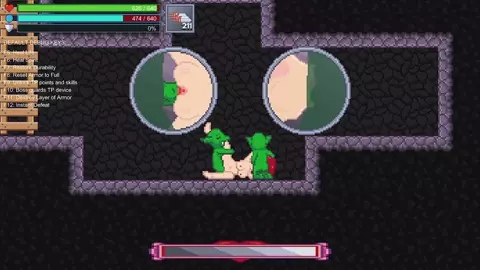 Mystic knight maya by mega blue ball