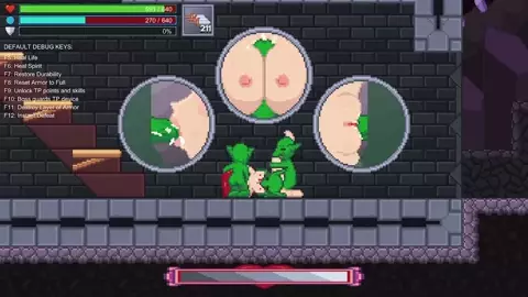 Mystic knight maya by mega blue ball