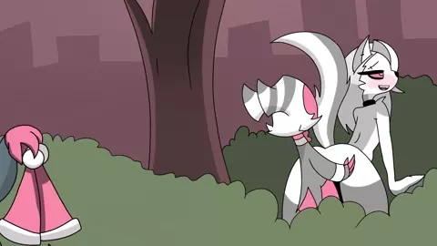 A night with Loona: Christmas short!