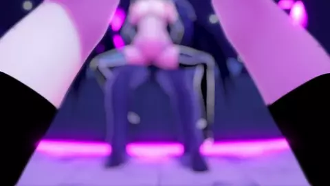 HMV Ichika's on duty today so I'm going to cum with you! (Inverted Bunnysuit) [ブラン]