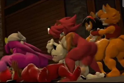 Honey the cat wave lanolin gang bag