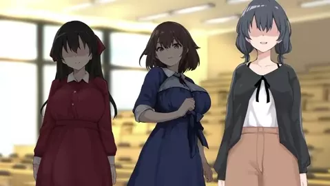 girl sitting on a dildo hentai