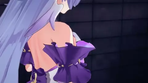 Jade's Private Punishment （Robin X Sunday） Honkai Star Rail