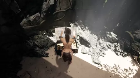 Beasts in the Sun - Part 4 (The Temple Part 1)