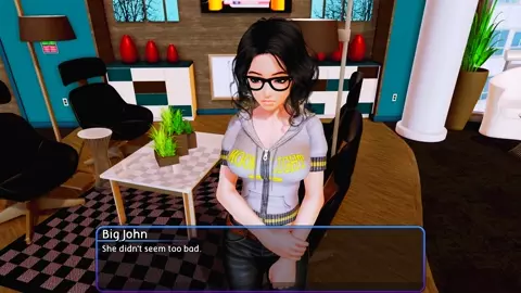 Harem Hotel: Chapter 14. Little Sister Don't You Do What Yer Big Sister Done