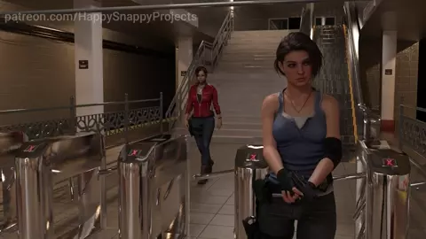 Claire and Jill Fertilization (Full Video)