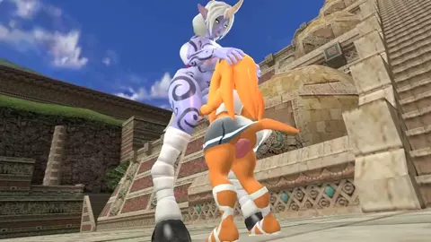 Soraka Through Tikal