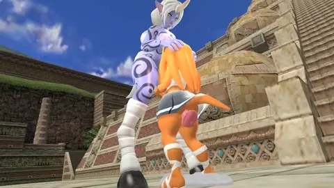 Soraka Through Tikal