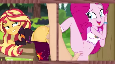 Sweet about mares (A Dirtyfinger PMV) [Chomakony]