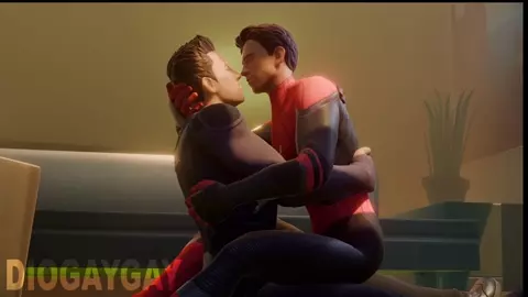 Spidertwink vs Hawkdaddy