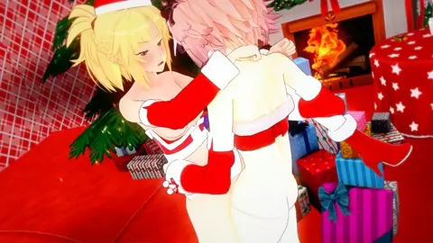 MordredFans - The Big Gift (Astolfo)