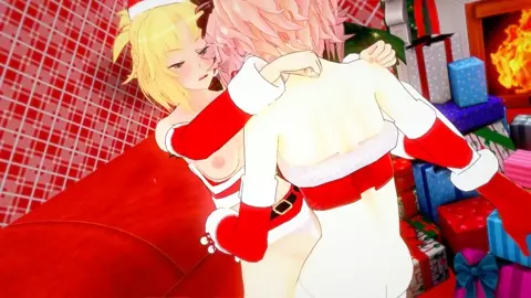 MordredFans - The Big Gift (Astolfo)