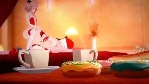 MordredFans - Christmas Bonus (Astolfo)