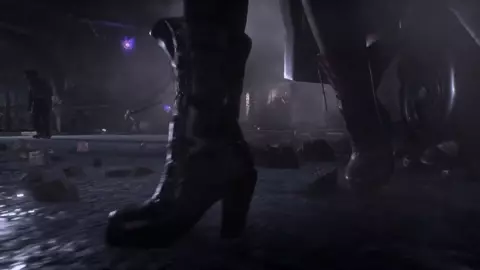 Harley Quinn BLACKED PMV