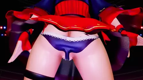 Provocation Dance  Ouverzia