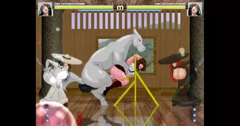 HACHISHAKUSAMA V2.3.0 MUGEN