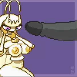 Pheromosa Cumflation by ToiletManArt