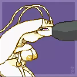 Pheromosa Cumflation by ToiletManArt