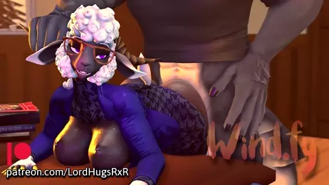 Lola doggystyle with her professor Mr. Williams  ( Public Released )