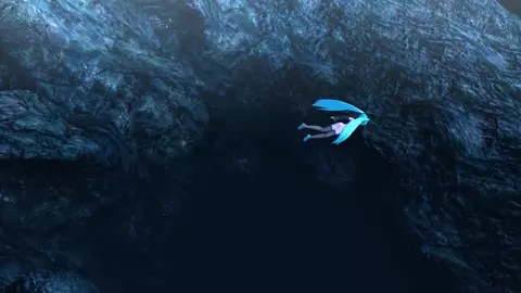 Miku Hatsune Nude Dance - Out Of Eden