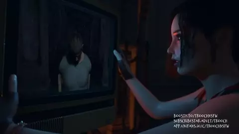 LOST CALL Pt.2 [CLAIRE REDFIELD]