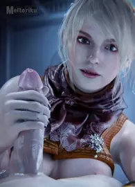 Ashley Graham Handjob [Meltorku]