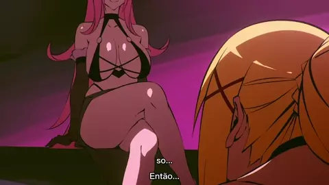 Darknessu sub PTBR and english