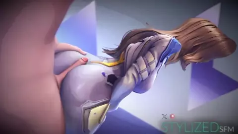 Dagger Buttjob [StylizedSFM]