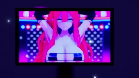 HMV Baobhan Sith Naked